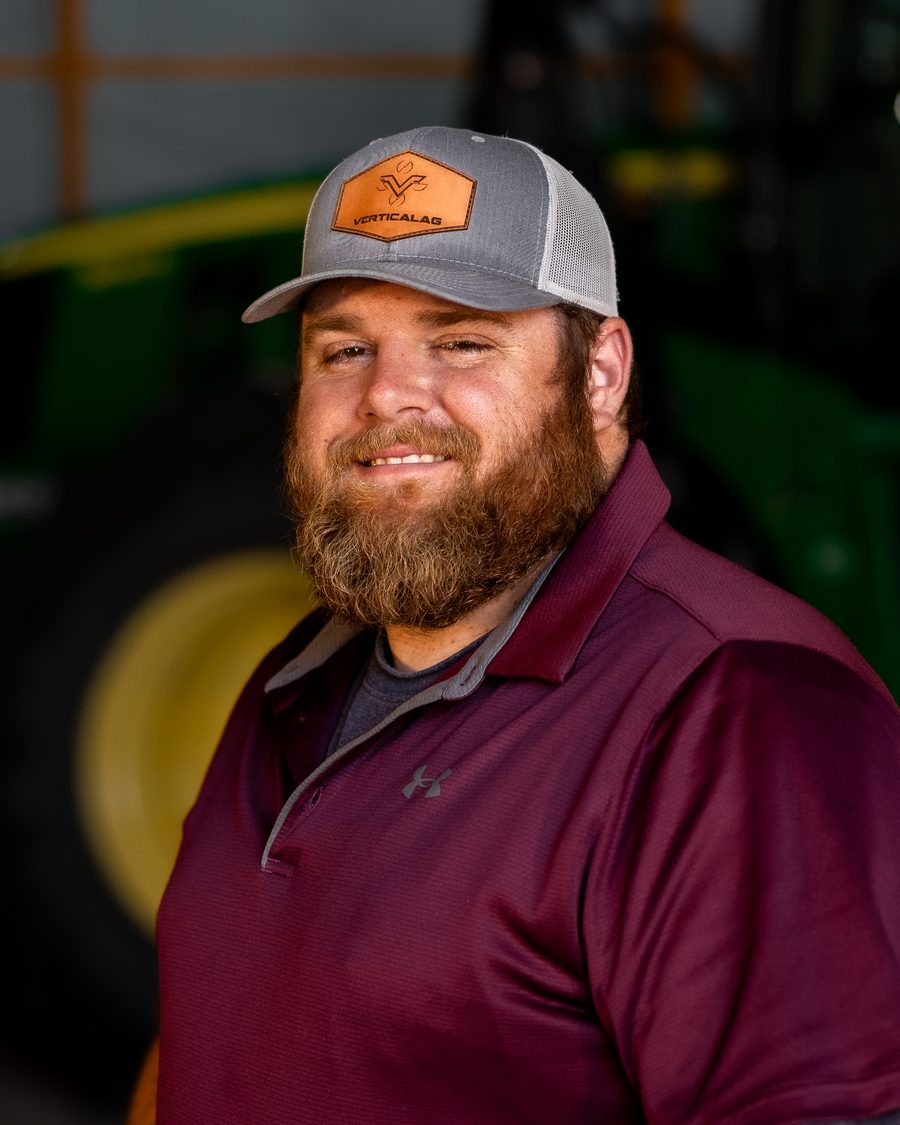 Chris Brosamle — Co-Owner at Vertical Ag