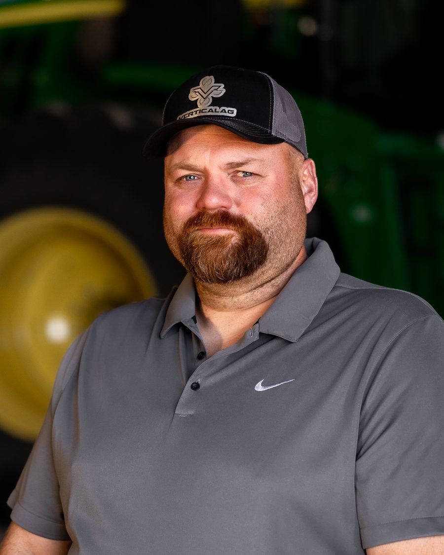 Kyle Lundsgaard — Co-Owner at Vertical Ag